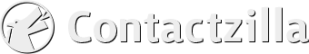 Contactzilla logo